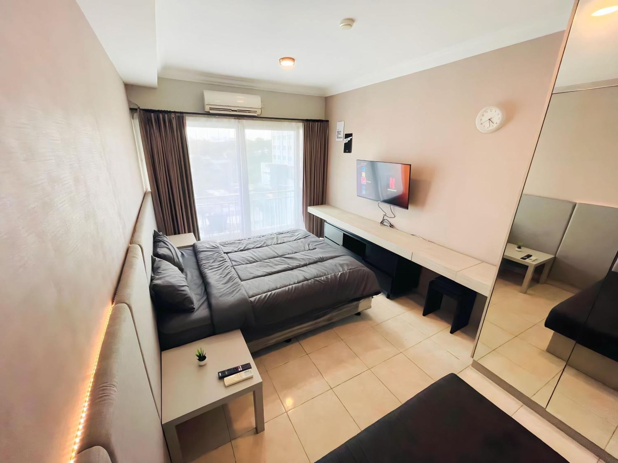 Apartment Gorgeous At Galeri Ciumbuleuit 1 With Stunning View *