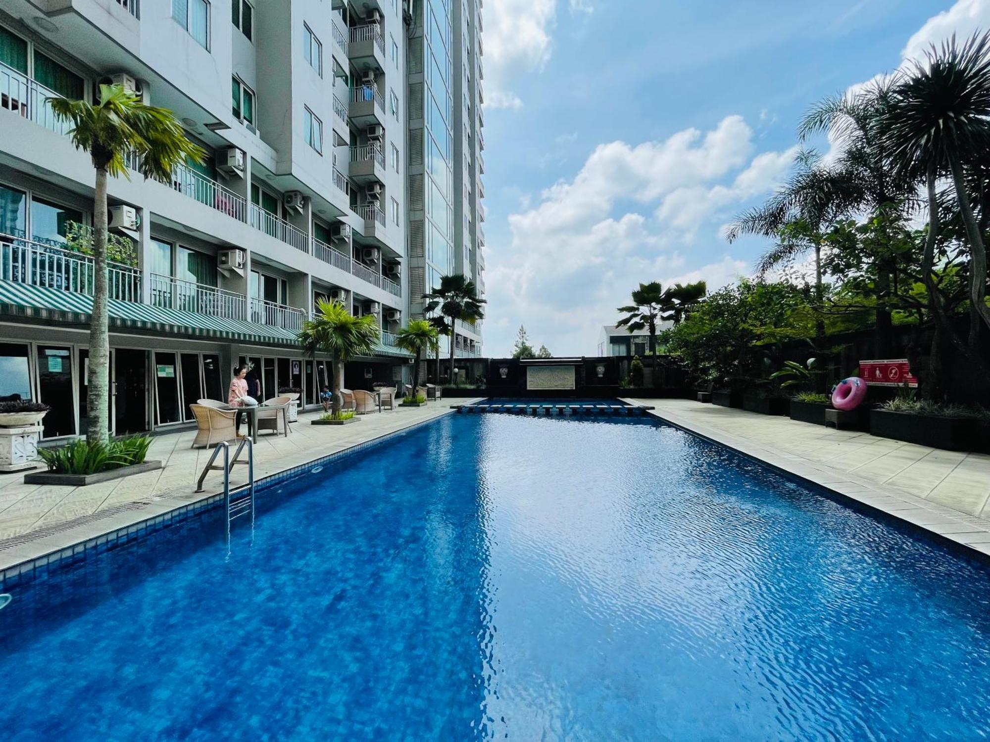 Apartment Gorgeous At Galeri Ciumbuleuit 1 With Stunning View