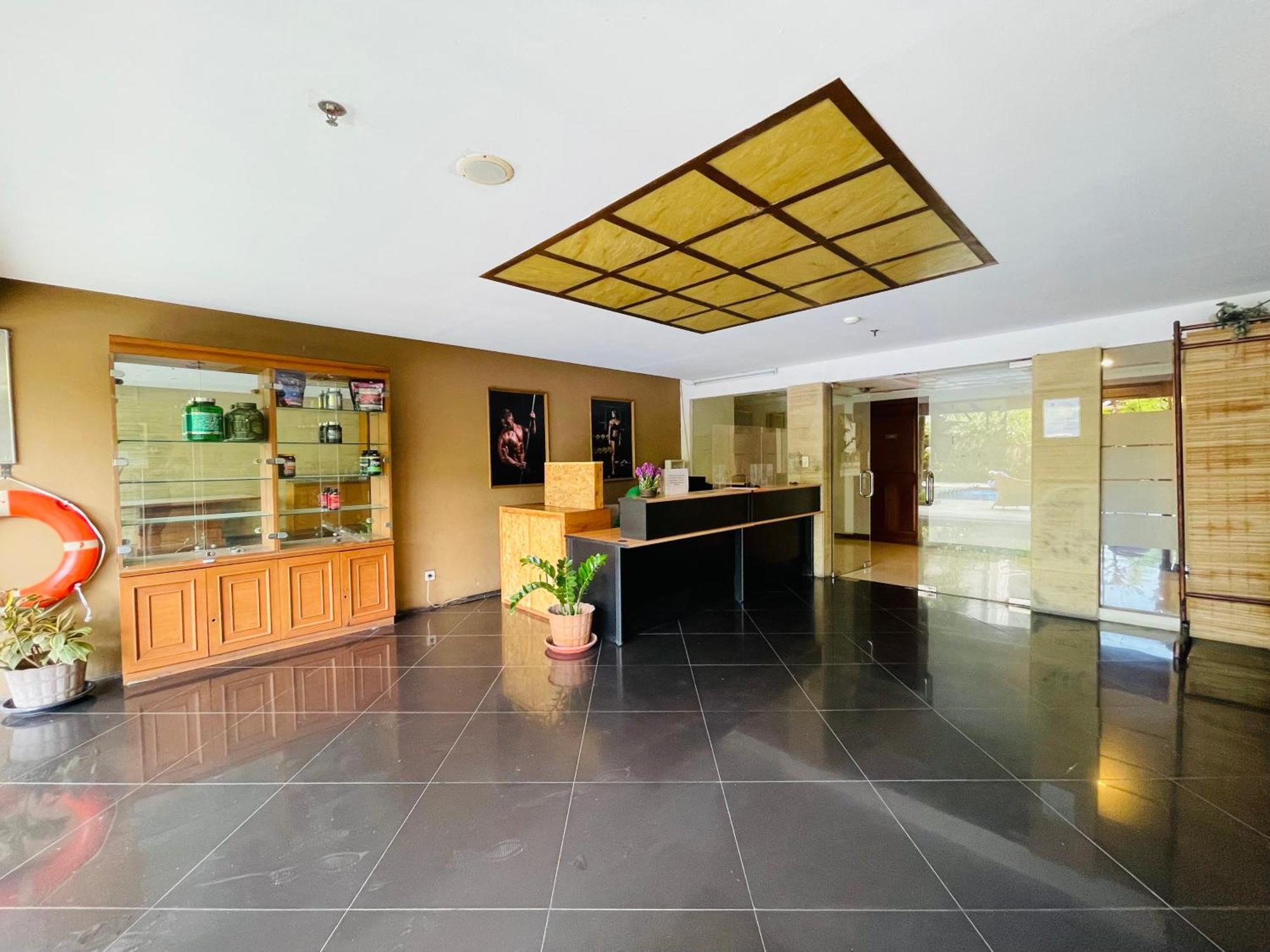 Apartment Gorgeous At Galeri Ciumbuleuit 1 With Stunning View