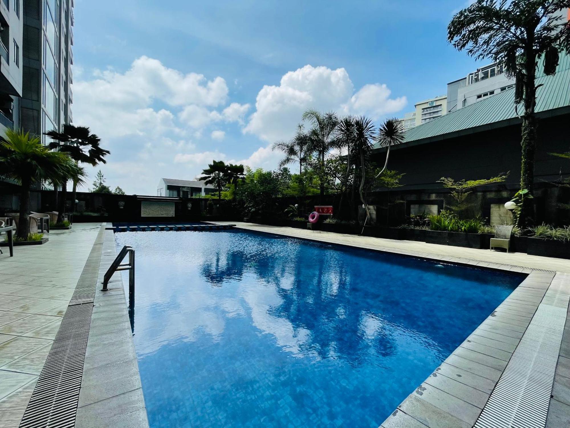 Apartment Gorgeous At Galeri Ciumbuleuit 1 With Stunning View *